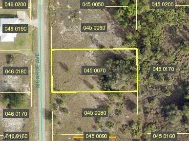 1910 Monroe Avenue, Lehigh Acres, FL 33972