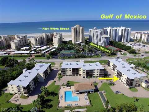 6645 Estero Boulevard unit: 104, Fort Myers Beach, FL 33931