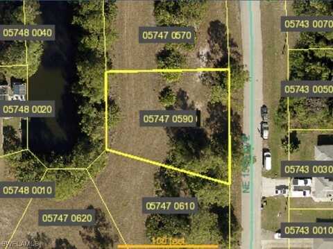 3706 NE 15th Avenue, Cape Coral, FL 33909