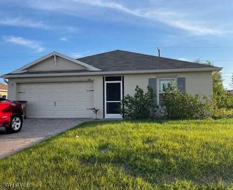 414 NW 13th Terrace, Cape Coral, FL 33993