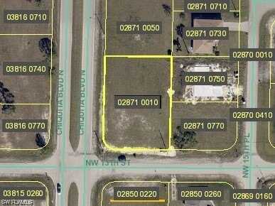 1303 Chiquita Boulevard N, Cape Coral, FL 33993