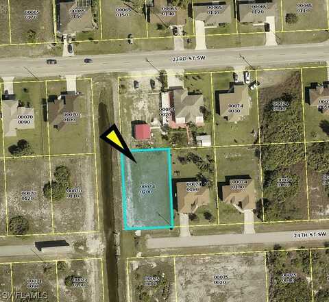 2718 24th Street SW, Lehigh Acres, FL 33976