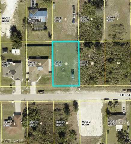 3010 9th Street W, Lehigh Acres, FL 33971