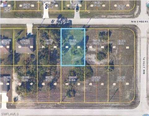 2720 NW Embers Terrace, Cape Coral, FL 33993