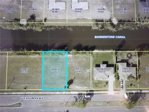 711 Gleason Parkway, Cape Coral, FL 33914