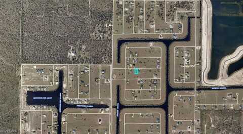 3914 NW 40th Lane, Cape Coral, FL 33993