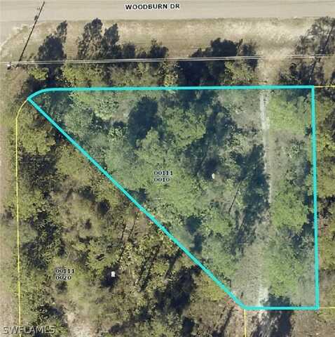 323 Woodburn Drive, Lehigh Acres, FL 33972