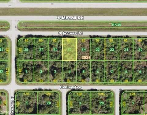 12147 S Access Road, Port Charlotte, FL 33981