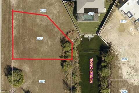 2207 NW 17th Place, Cape Coral, FL 33993