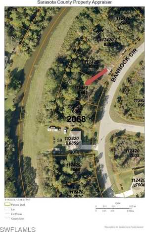 Bannock Circle, North Port, FL 34288