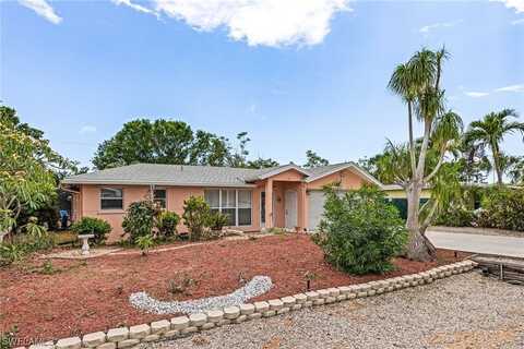 734 Sharar Court, Cape Coral, FL 33904