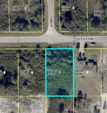 3307 1st Street SW, Lehigh Acres, FL 33976