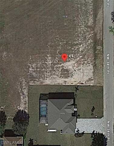 1910 NW 34th Place, Cape Coral, FL 33993