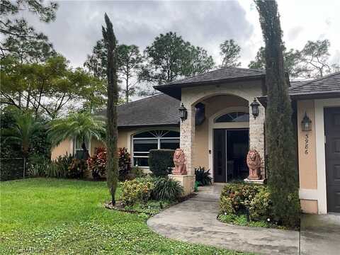 3986 31st Avenue NE, Naples, FL 34120