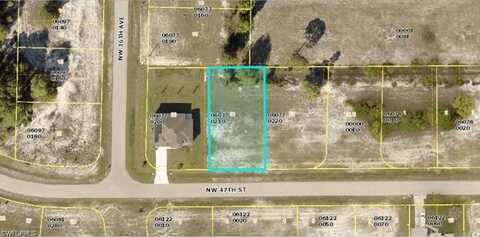 3533 NW 47th Street, Cape Coral, FL 33993