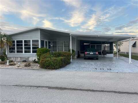 108 Snead Drive, North Fort Myers, FL 33903