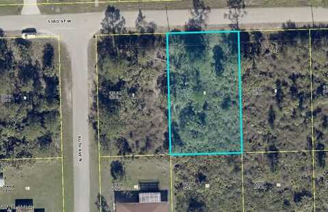 3223 53rd Street W, Lehigh Acres, FL 33971