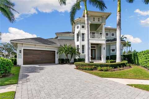 813 Magnolia Court, Marco Island, FL 34145