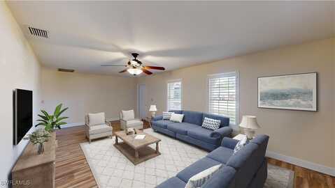 2921 SE 19th Place, Cape Coral, FL 33904