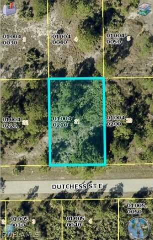 1115 Dutchess Street E, Lehigh Acres, FL 33974