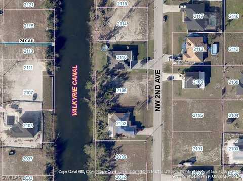 2106 NW 2nd Avenue, Cape Coral, FL 33993