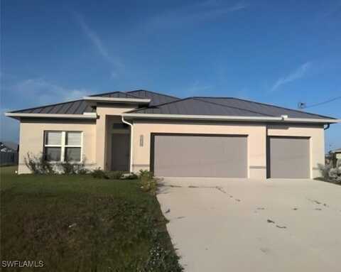 2608 NW 4th Avenue, Cape Coral, FL 33993