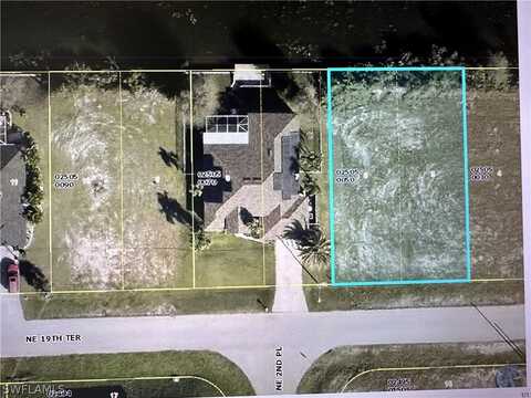 219 NE 19th Terrace, Cape Coral, FL 33909