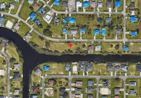 2514 SW 1st Terrace, Cape Coral, FL 33991