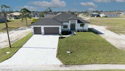 3234 NW 21st Terrace, Cape Coral, FL 33993