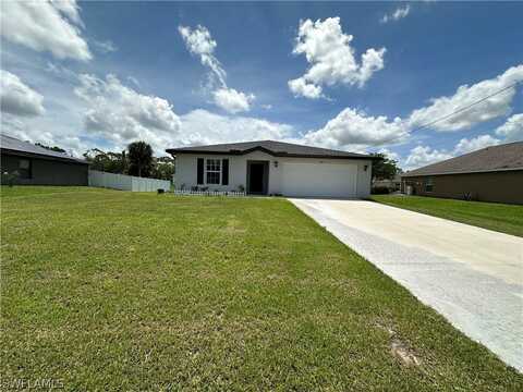 4105 NE 23rd Place, Cape Coral, FL 33909