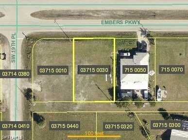 1822 Embers Parkway W, Cape Coral, FL 33993