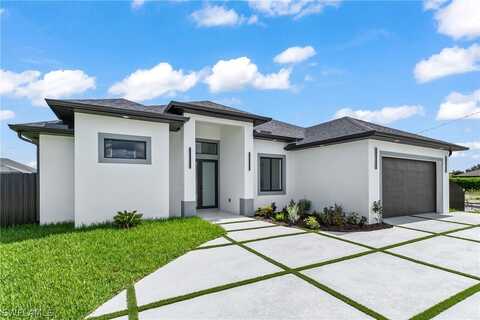 1809 SW Trafalgar Parkway, Cape Coral, FL 33991