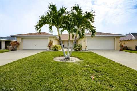 1029/1031 SE 11th Terrace, Cape Coral, FL 33990