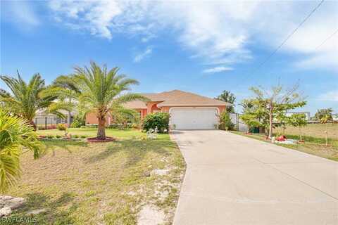 3254 NW 21st Terrace, Cape Coral, FL 33993