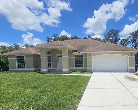 835 Hector Lane, Lehigh Acres, FL 33974