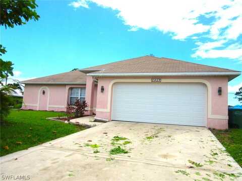 3408 SW 17th Place, Cape Coral, FL 33914