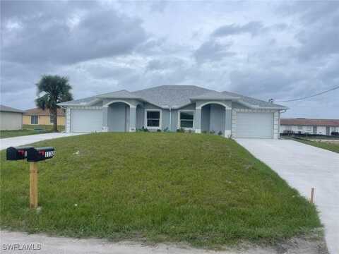 1132/ 1134 Harold Avenue S, Lehigh Acres, FL 33973