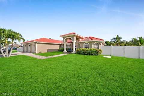 1817 SW 22nd Terrace, Cape Coral, FL 33991