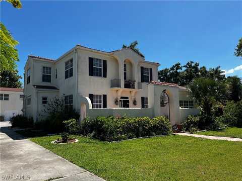 1248 Osceola Drive, Fort Myers, FL 33901