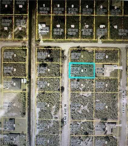 6010 Gene Avenue N, Lehigh Acres, FL 33971