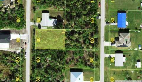 3224 Amanda Street, Punta Gorda, FL 33950