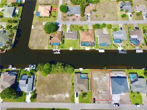 4208 SW 5th Avenue, Cape Coral, FL 33914