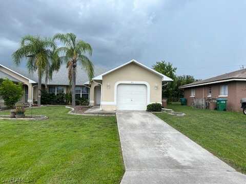 911 SE 14th Terrace, Cape Coral, FL 33990