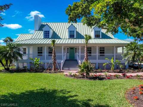 1406 Causey Court, Sanibel, FL 33957