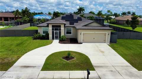 1317 SW Trafalgar Parkway, Cape Coral, FL 33991