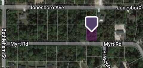 Myrt Road, North Port, FL 34288