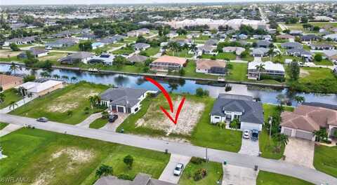 2535 SW 11th Avenue, Cape Coral, FL 33914