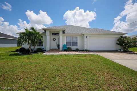 2309 NW 10th Avenue, Cape Coral, FL 33993