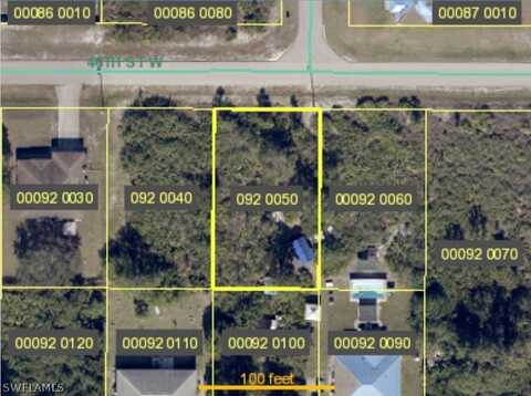 2507 46th Street W, Lehigh Acres, FL 33971