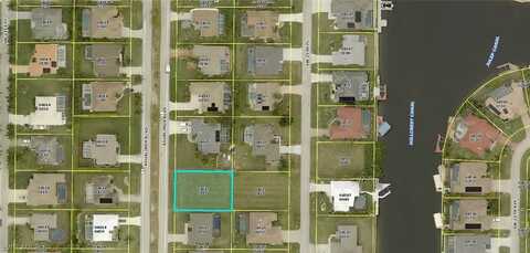 5411 Agualinda Boulevard, Cape Coral, FL 33914